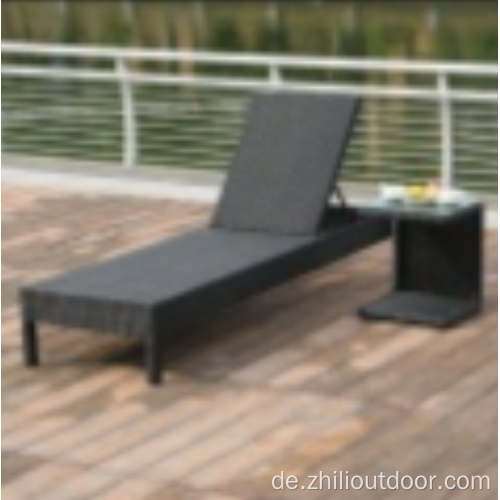 Terrasse Liegenstuhl Poolstühle Sun Lounger Schwimmen